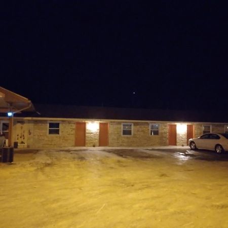 Sandman Motel Eagle Grove Exterior photo